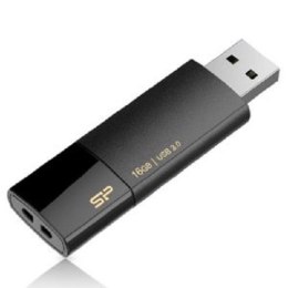 Pendrive (Pamięć USB) SILICON POWER 16 GB USB 3.0 Czarny
