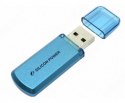 Pendrive (Pamięć USB) SILICON POWER 8 GB USB 2.0 Niebieski