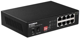 Przełącznik EDIMAX GS-1008PHE V2 4x 10/100/1000