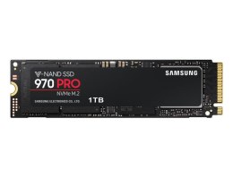 SAMSUNG 970 Pro M.2″ 1 TB PCIe NVMe 3.0 x4 3500MB/s 2700MS/s