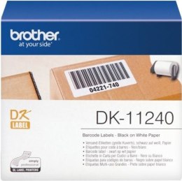 Taśma Brother BARCODE LABEL 102mm x 51mm x 600