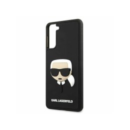 Etui Karl Lagerfeld Hard case do Samsung S21+ czarny