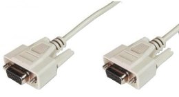 Kabel ASSMANN D-Sub/D-Sub 2 m AK-610106-020-E