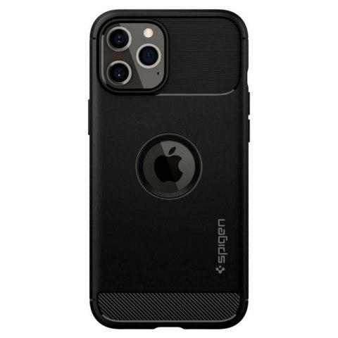 Etui SPIGEN Armor Rugged do Apple iPhone 13 PRO MAX nakładka czarny