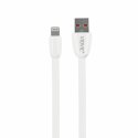 Kabel VIDVIE CT01 USB/Lightning 2.1A, 1m biały 30 szt.