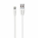 Kabel VIDVIE CT01 USB/Lightning 2.1A, 1m biały 30 szt.