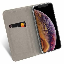 Kabura MAGNET BOOK do OPPO RENO 5 4G/5G złoty