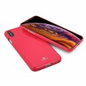 Etui MERCURY Jelly do Samsung A03S różowy