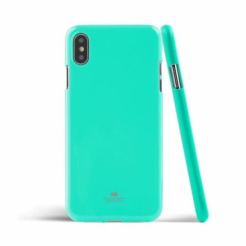 Etui MERCURY Jelly do Samsung A22 4G miętowy