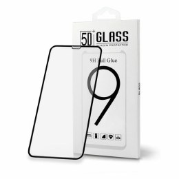 Szkło hartowane 5D BP do Samsung SAM A03S Full Glue czarny