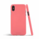 Etui MERCURY Soft Feeling do Samsung A22 4G różowy