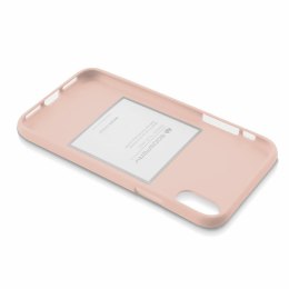 Etui MERCURY Soft Feeling do Samsung A22 4G złoty róż