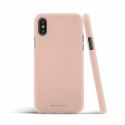 Etui MERCURY Soft Feeling do Samsung A22 5G złoty róż