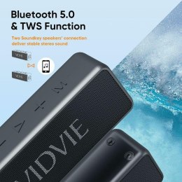Głośnik VIDVIE SP914 Bluetooth czarny