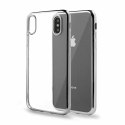 Etui ELECTRO do Apple iPhone 8+ srebrny