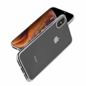 Etui ELECTRO do Apple iPhone 8+ srebrny