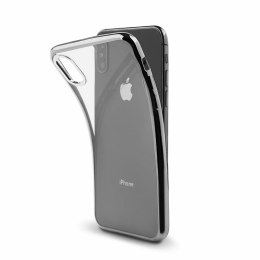 Etui ELECTRO do Apple iPhone X/XS srebrny