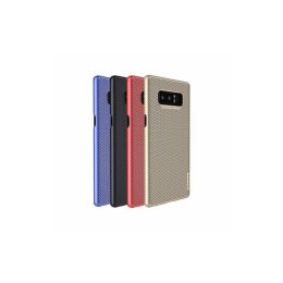 Etui NILLKIN Air do Samsung NOTE 8 nakładka czerwony