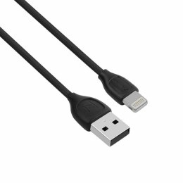Kabel REMAX RC-050I USB/Lightning 1m czarny