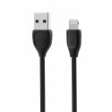 Kabel REMAX RC-050I USB/Lightning 1m czarny