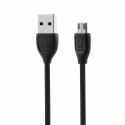 Kabel REMAX RC-050M USB/Micro 1m czarny