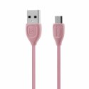 Kabel REMAX RC-050M USB/Micro 1m różowy