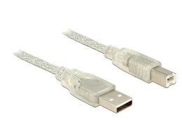 Kabel USB DELOCK USB 2.0 typ B (wtyk) 1