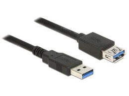 Kabel USB DELOCK USB typ A (gniazdo) 0.5