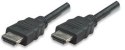 MANHATTAN HDMI-HDMI 5m 5m /s