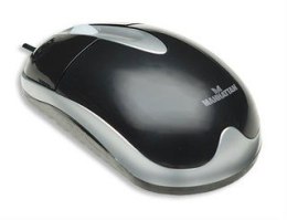 Mysz MANHATTAN MH3 Classic Optical Desktop Mouse 177009