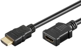 TECHLY HDMI (wtyk) - HDMI (gniazdo) 3 m 3m /s1x HDMI (wtyk) 1x HDMI (gniazdo)