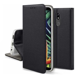 Kabura SMART MAGNETIC do Samsung A6+ 2018 czarny