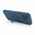 Etui FINGER RING do Samsung A13 5G niebieski
