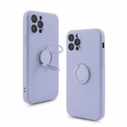 Etui FINGER RING do Xiaomi MI 11T/11T PRO fioletowy