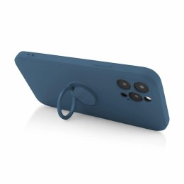 Etui FINGER RING do Xiaomi MI 11T/11T PRO niebieski