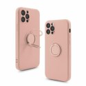 Etui FINGER RING do Xiaomi MI 11T/11T PRO różowy