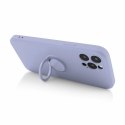 Etui FINGER RING do Xiaomi REDMI 9 fioletowy