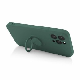 Etui FINGER RING do Xiaomi REDMI 9A zielony