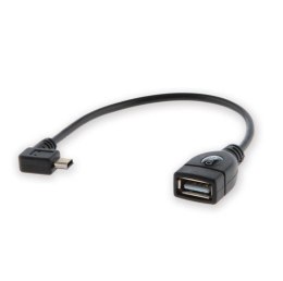 Adapter SAVIO CL-60 CL-60 CL-60 USB - mini USB