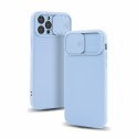 Etui CAMERA PROTECT do Motorola MOTO G10/G30 niebieski