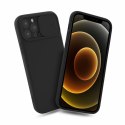 Etui CAMERA PROTECT do Xiaomi REDMI NOTE 10 5G czarny