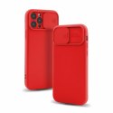 Etui CAMERA PROTECT do Xiaomi REDMI NOTE 10 5G czerwony