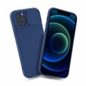 Etui CAMERA PROTECT do Xiaomi REDMI NOTE 10 5G granatowy