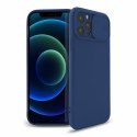 Etui CAMERA PROTECT do Xiaomi REDMI NOTE 10 5G granatowy