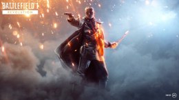 Gra Battlefield 1 Rewolucja PL (XBOX ONE)