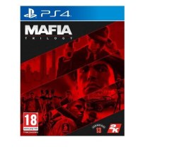 Gra Mafia Trilogy PL (PS4)