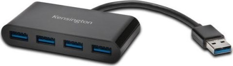 KENSINGTON K39121EU Hub USB Kensington USB 3.0 4-Port Hub