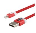 Kabel USB SAVIO Lightning 1