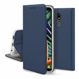 Kabura SMART MAGNETIC do Huawei P30 PRO granatowy