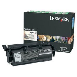 Kaseta z tonerem LEXMARK T650H11E